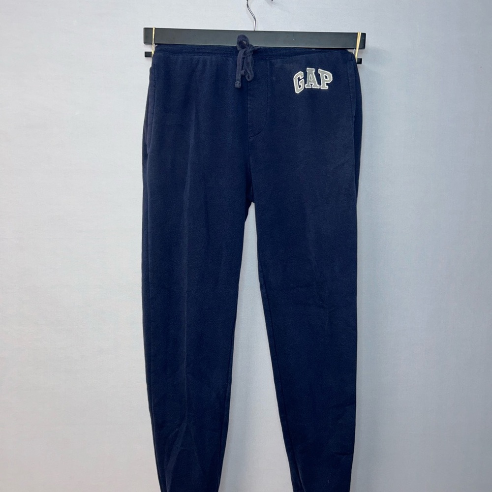 GAP Dark Blue Casual Pants — Mens X-Small